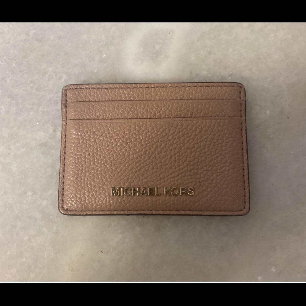 Michael kors cards wallet